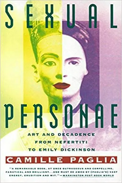 Sexual Personae Book Cover — Recommendations