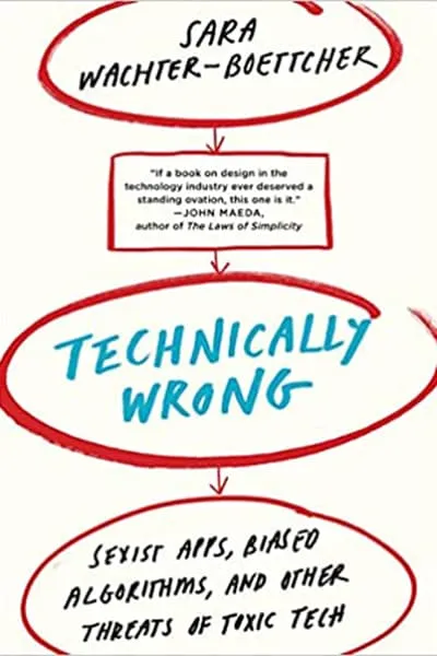 Technically Wrong Book Cover - Recommendations