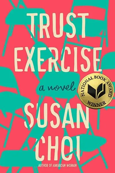 Trust Exercise Book Cover — Recommendations