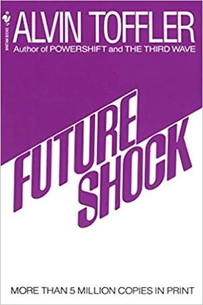 Future Shock Book Cover - Recommendations