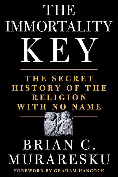 The Immortality Key Book Cover - Recommendations