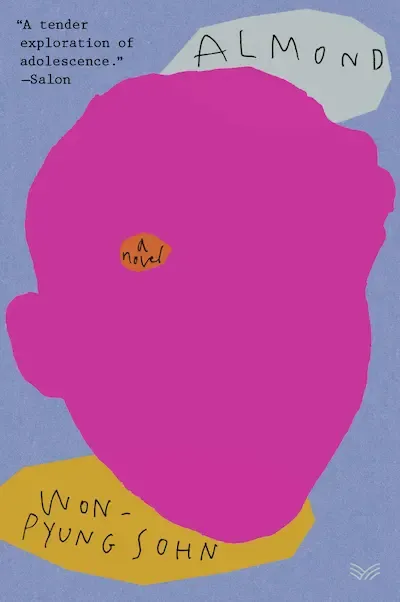 Almond Book Cover — Recommendations