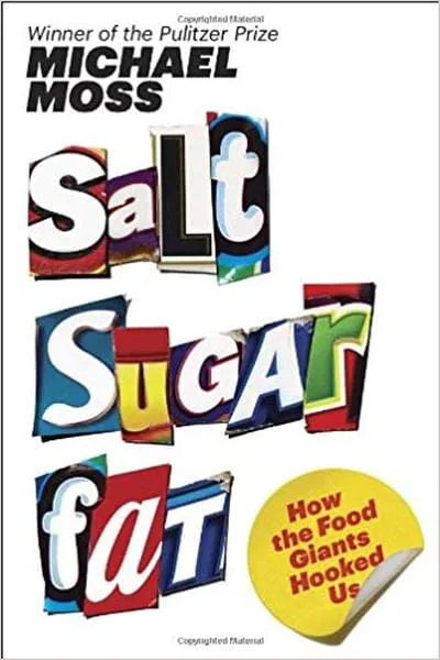 Salt Sugar Fat Book Cover - Recommendations