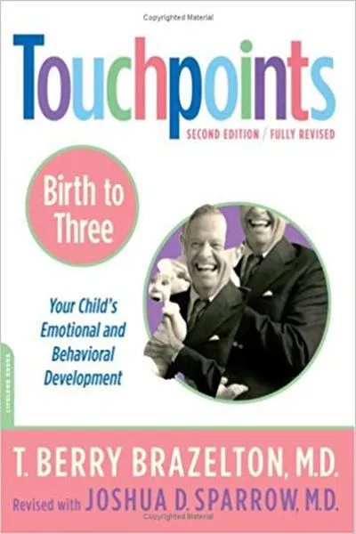Touchpoints: Birth to Three Book Cover — Recommendations