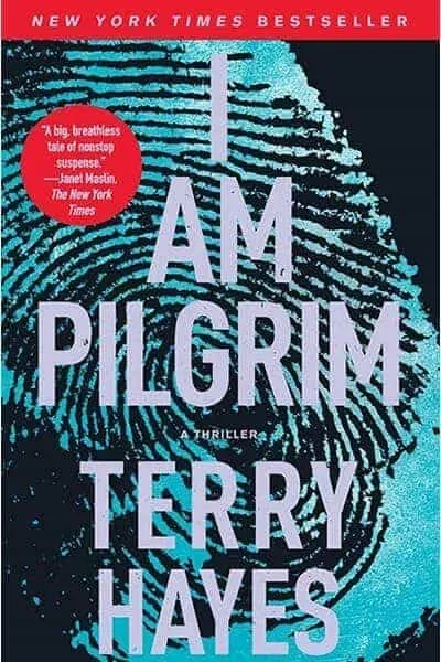 I Am Pilgrim Book Cover — Recommendations