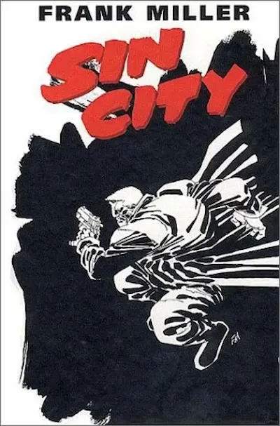 Sin City Book Cover — Recommendations