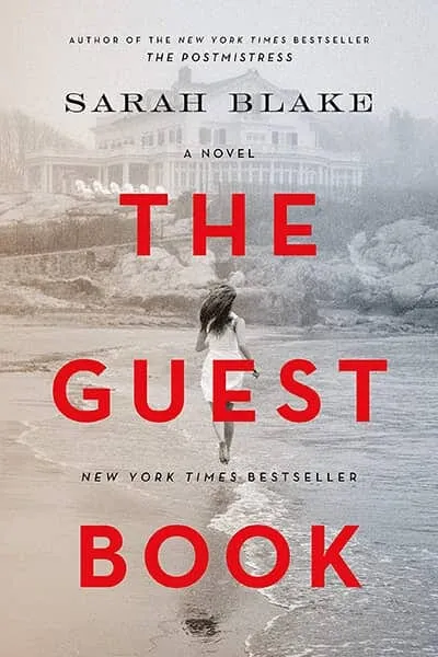 The Guest Book Book Cover — Recommendations
