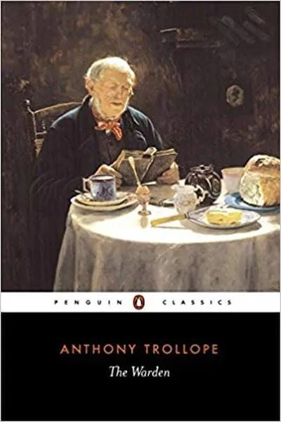 The Warden Book Cover — Recommendations