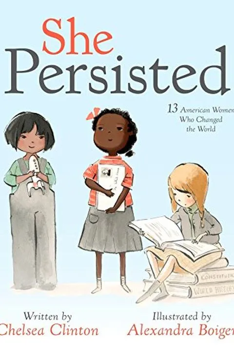 She Persisted