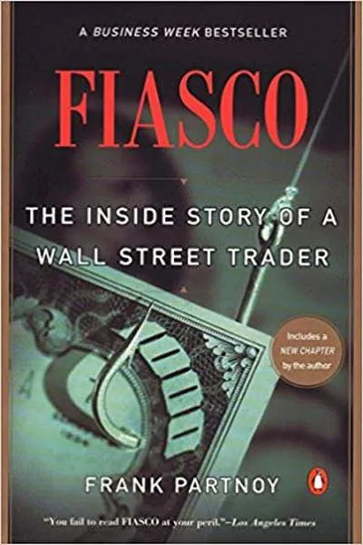 Fiasco Book Cover - Recommendations