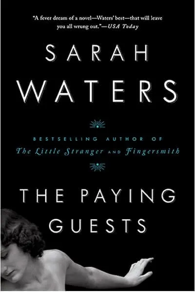 The Paying Guests Book Cover — Recommendations