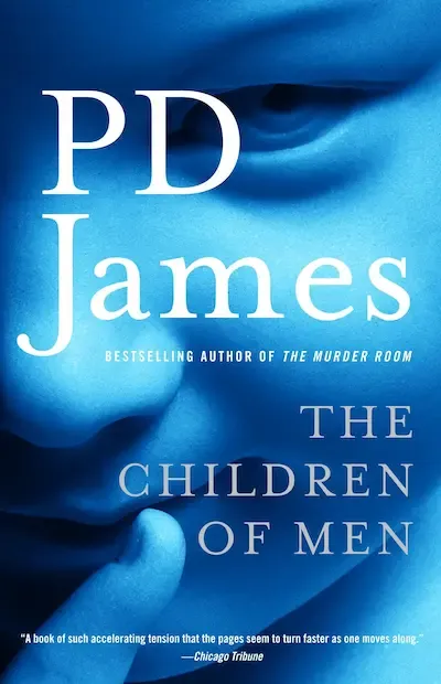 The Children of Men Book Cover — Recommendations
