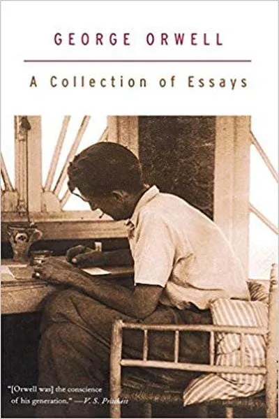 A Collection of Essays Book Cover - Recommendations