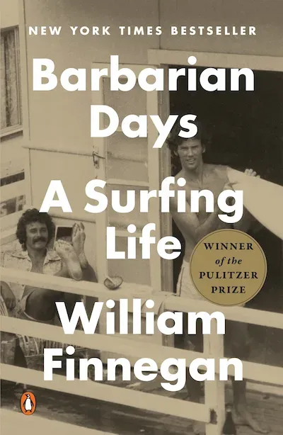 Barbarian Days: A Surfing Life Book Cover — Recommendations