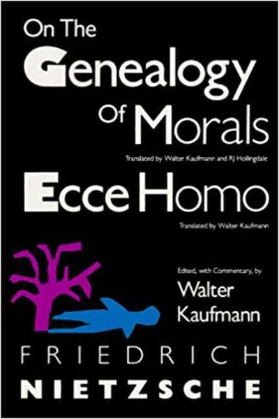 On the Genealogy of Morals and Ecce Homo Book Cover - Recommendations