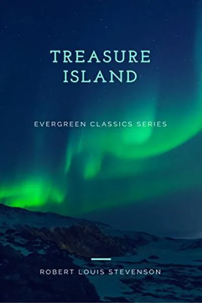 Treasure Island Book Cover - Recommendations
