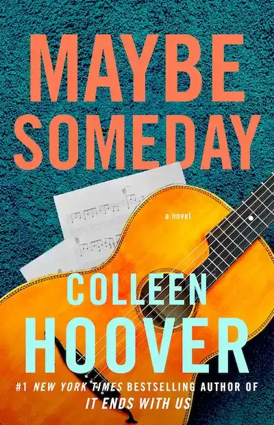 Maybe Someday Book Cover — Recommendations