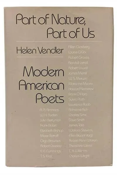 Part of Nature, Part of Us Book Cover — Recommendations