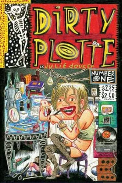Dirty Plotte Book Cover — Recommendations