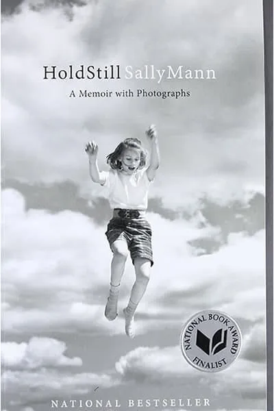 Hold Still Book Cover - Recommendations