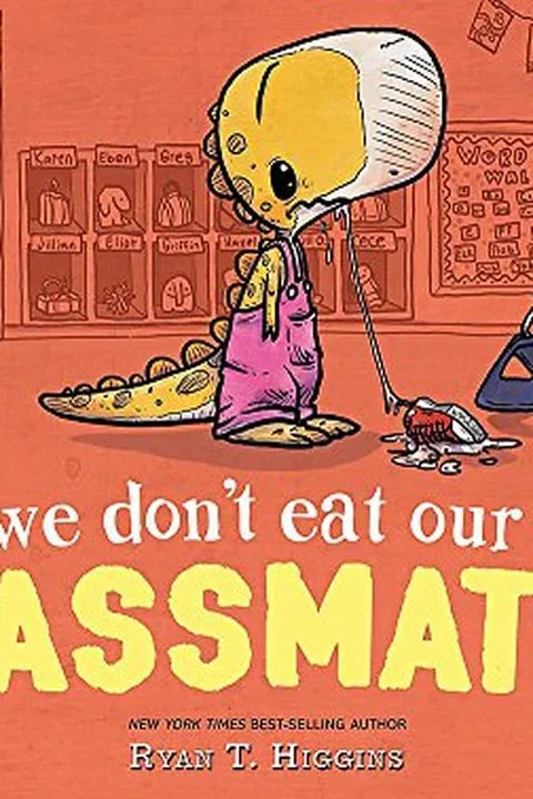 We Don't Eat Our Classmates