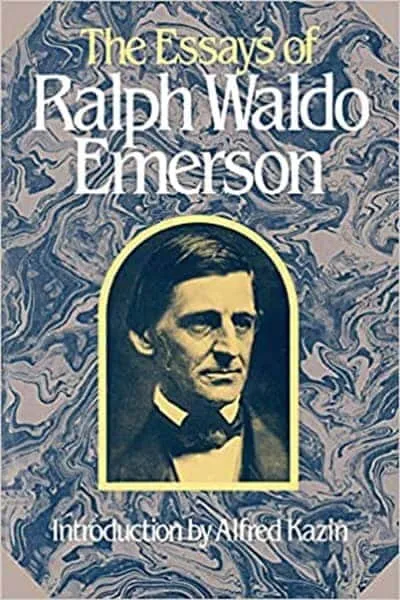 The Essays of Ralph Waldo Emerson Book Cover — Recommendations
