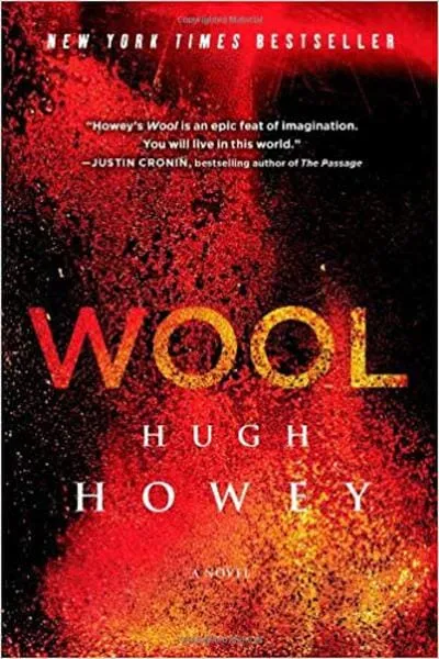 Wool Book Cover — Recommendations