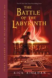 The Battle of the Labyrinth Book Cover — Recommendations