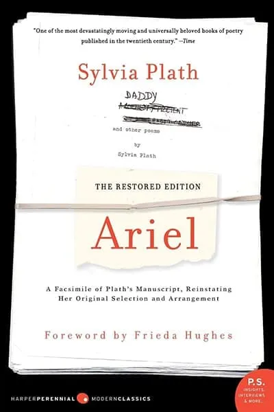 Ariel Book Cover — Recommendations