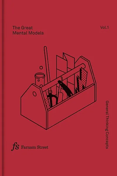 The Great Mental Models Book Cover - Recommendations