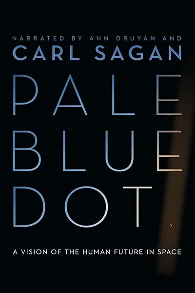 Pale Blue Dot Book Cover — Recommendations