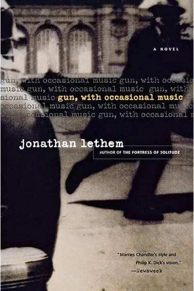 Gun, With Occasional Music Book Cover - Recommendations