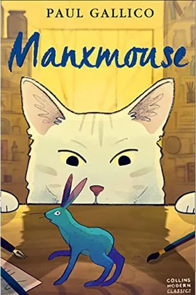 Manxmouse Book Cover - Recommendations