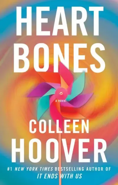 Heart Bones Book Cover — Recommendations