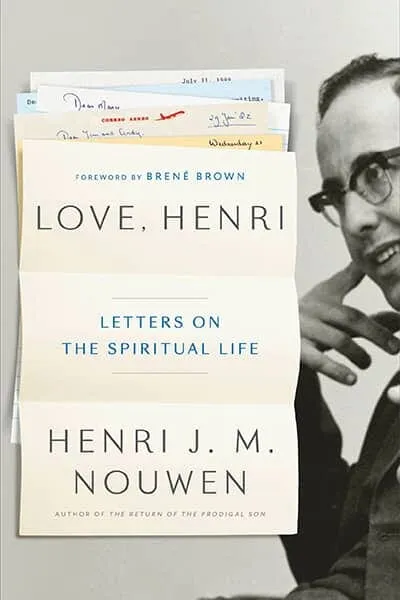 Love, Henri Book Cover - Recommendations