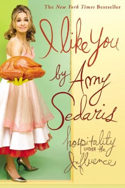 I Like You Book Cover — Recommendations
