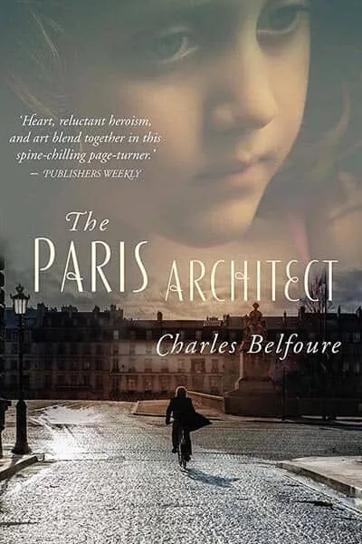 The Paris Architect Book Cover — Recommendations