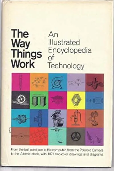 The Way Things Work Book Cover — Recommendations