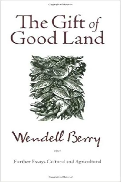 The Gift of Good Land Book Cover - Recommendations