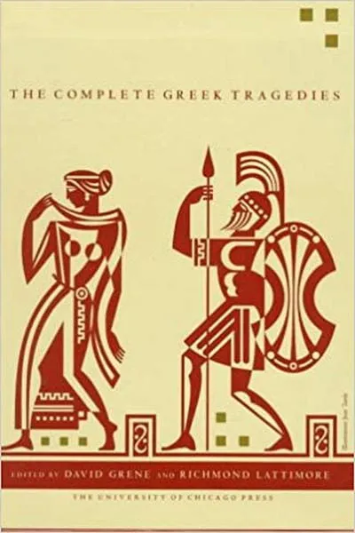 The Complete Greek Tragedies Book Cover — Recommendations