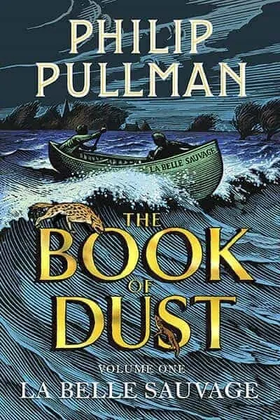 La Belle Sauvage Book Cover - Recommendations