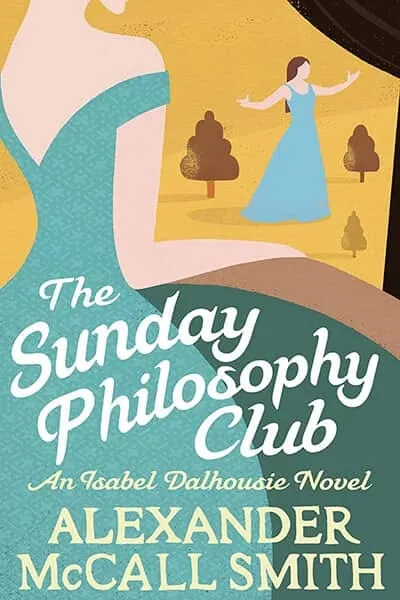 The Sunday Philosophy Club Book Cover — Recommendations