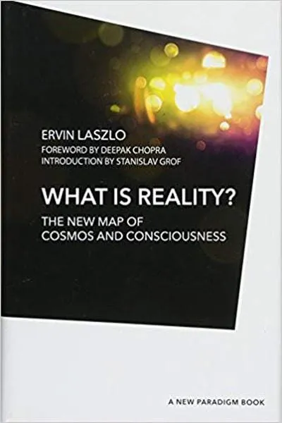 What is Reality? Book Cover - Recommendations