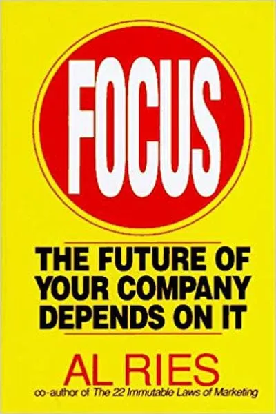 Focus Book Cover - Recommendations