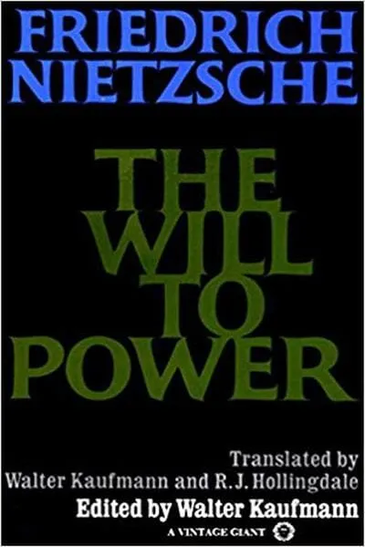 The Will to Power Book Cover — Recommendations