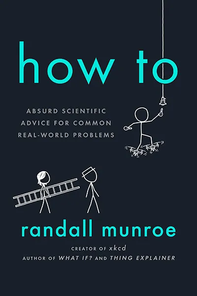 How To Book Cover — Recommendations