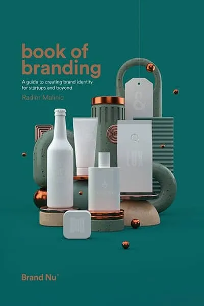 Book of Branding Book Cover — Recommendations