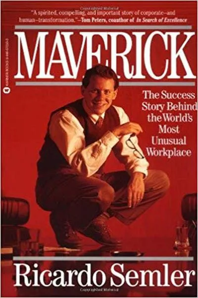 Maverick Book Cover - Recommendations