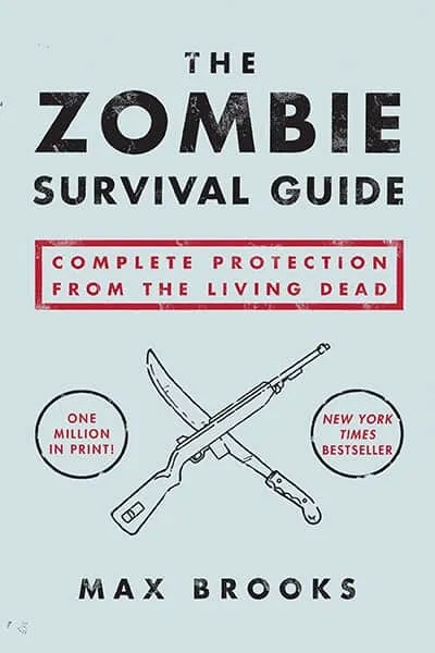 The Zombie Survival Guide Book Cover — Recommendations
