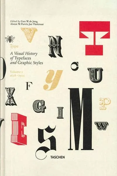 Type Book Cover - Recommendations